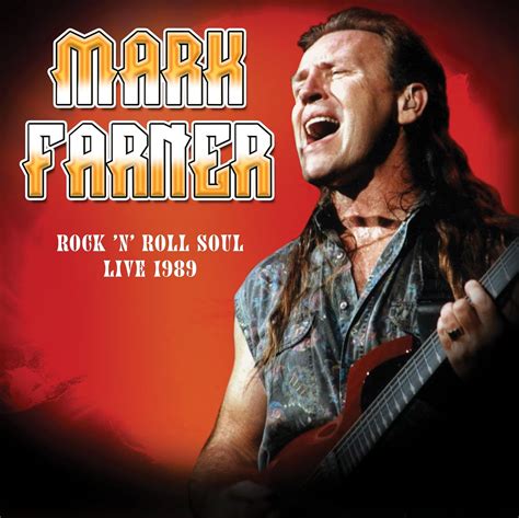 Review Rock N Roll Soul Live Mark Farner Grand Funk Railroad