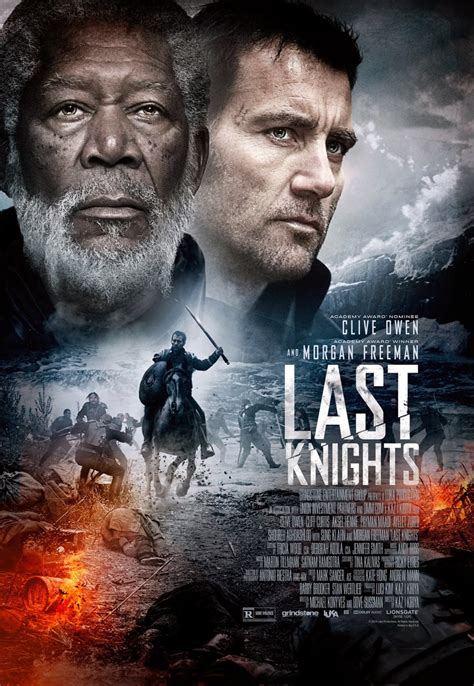 Last Knights (2015) Movie Poster - Teasers-Trailers