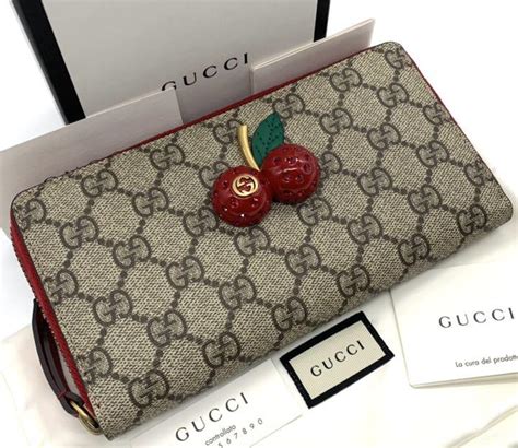 36％割引ブルー系高級品市場 ️ 良品 Gucci Ggスプリーム 長財布 正規品 鑑定済み ️ 長財布 小物ブルー系 Ota On