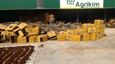 FACTORY Agrikim Import And Export Joint Stock Company