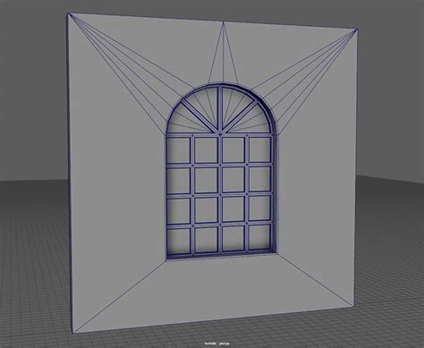 Modeling Better Windows For Environment Design In Maya 5 Part Series