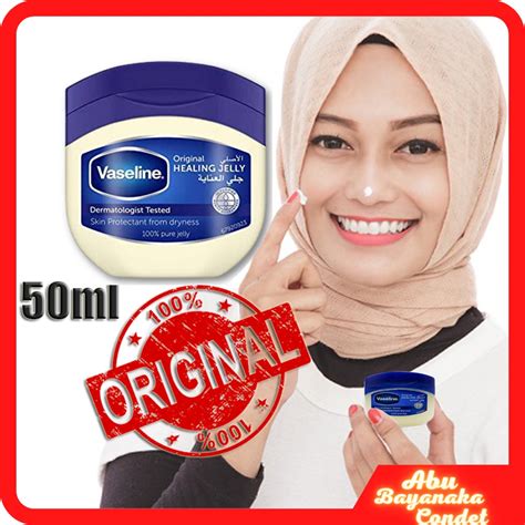 Jual Jual Vaseline Arab Saudi Original 50ml Original 100 Healing