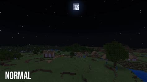 Night Vision Texture Pack (Shader)