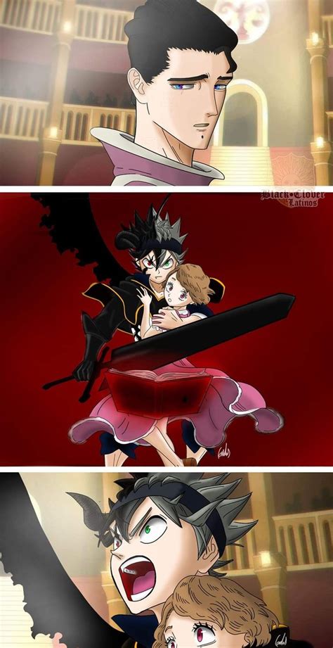 Pin By Anne Lefebvre On Black Clover♣️ Black Clover Anime Anime Clover