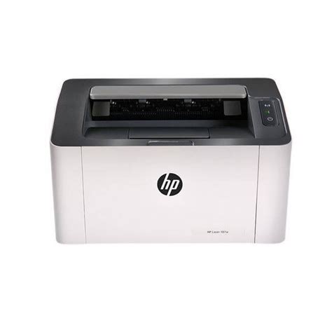 Hp W A A W Laser Printer A Black And White Laserjet Like