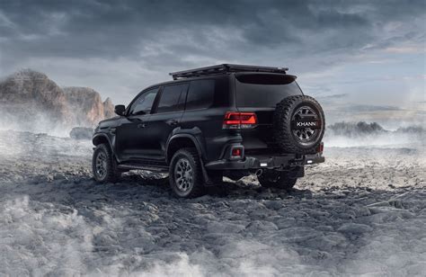 2022 Toyota Land Cruiser Lc300 Expedition By Khann International