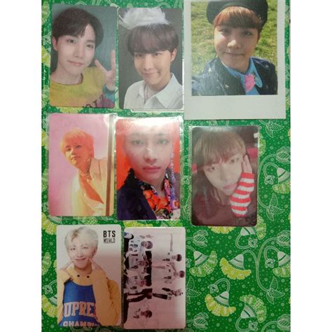 Jual Photocard Bts Shopee Indonesia