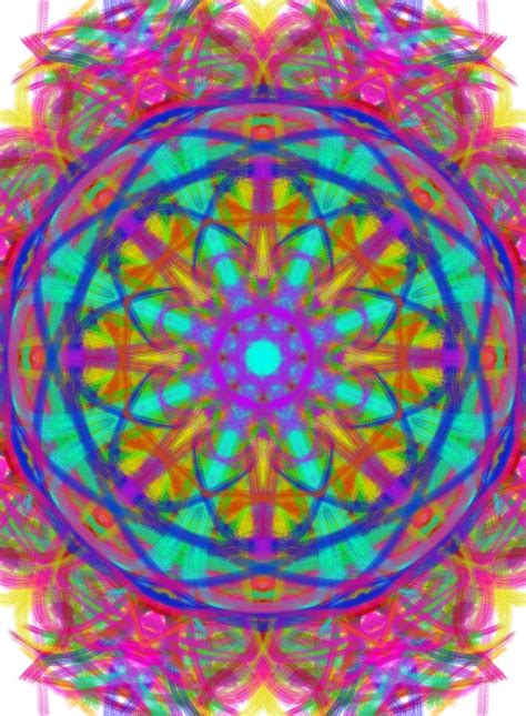 17+ best images about Kaleidoscope Art on Pinterest