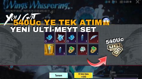 YENİ ULTİ MEYT NİHAİ SET VE DİKENLİ KASK KUTU AÇILIMI 540UC YE NİHAİ