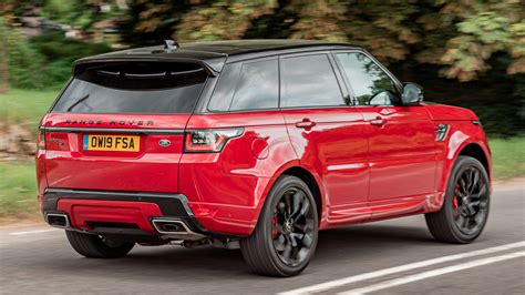 Range Rover Sport Hst Uk Fonds D Cran Et Images Hd Car Pixel