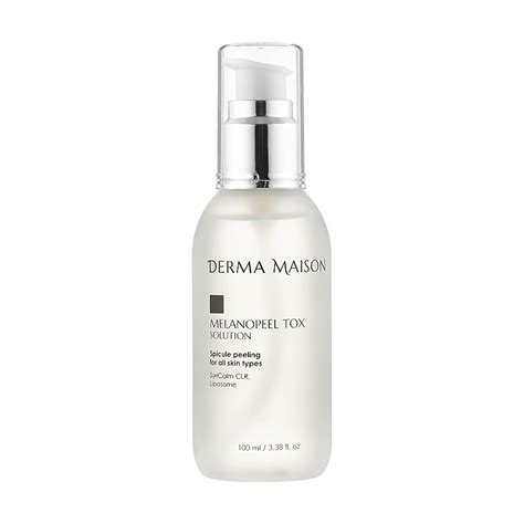 Сыворотка-активатор для лица Medi-Peel Derma Maison Melanopeel Tox ...