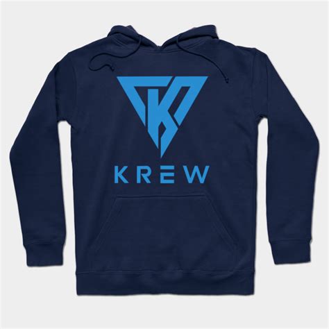 Krew Krew Hoodie Teepublic