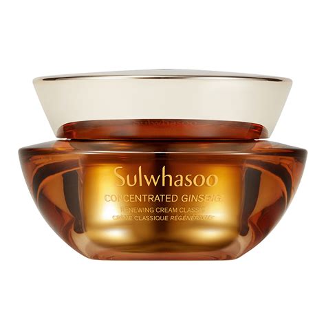 Sulwhasoo Concentrated Renewing Cream Classic 30ml Au Adore Beauty