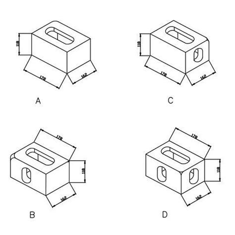 Iso Steel Container Corner Castings