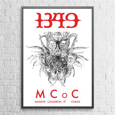 poster  mcoc wall art poster rock metal merch worldwide