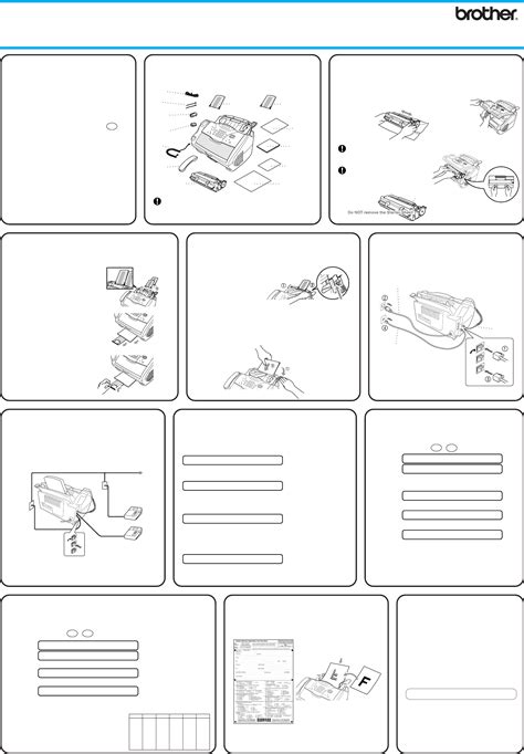 Brother Intellifax 2920 Manual 3