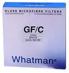 Buy Whatman Glass Microfiber Filter Grade Gf C Mm Online