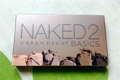 Paleta Naked Basics Maquiagem Feminina Urban Decay Nunca Usado