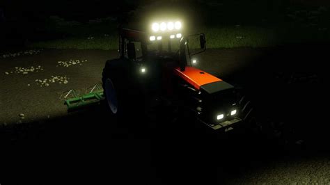 Valtra 8750 Edits V1 0 Fs22 Mod Farming Simulator 22 Mod