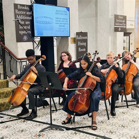 String Academy - Arkansas Symphony Orchestra