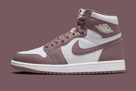 Where to Buy the Air Jordan 1 ‘Mauve’ - Sneaker Freaker