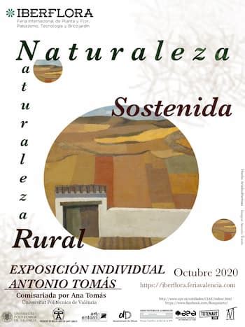 Iberflora 2020 Exposición BosqueArte Noticias de Arte Totenart