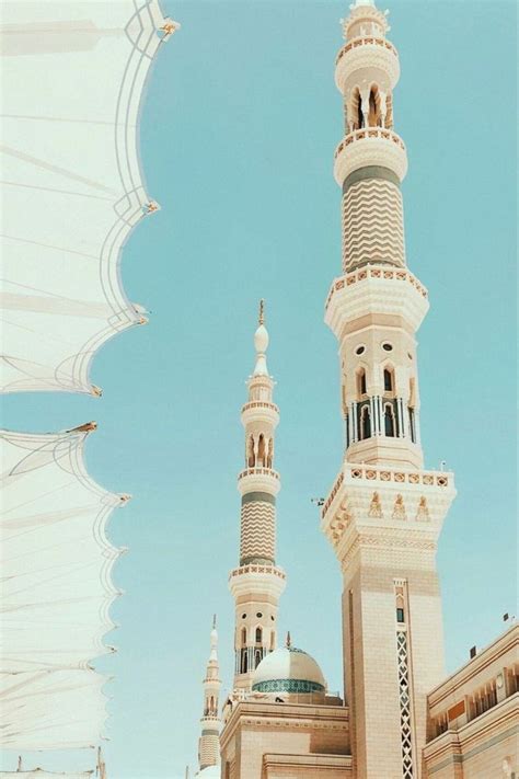 Wallpaper Masjid Nabawi Aesthetic Pictures Myweb