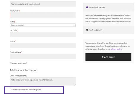 Follow-Ups Documentation - WooCommerce