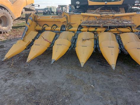 Przystawka Do Kukurydzy New Holland Siedlce Olx Pl