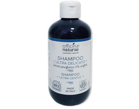 Shampoo Ultra Delicato Ml Ndr S R L