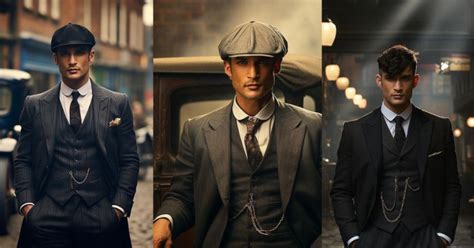 AI Generated Images Of Sushant Singh Rajput As Tommy Shelby From Peaky