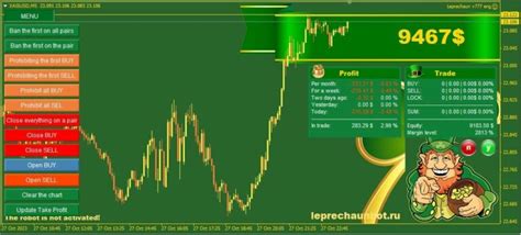 Leprechaun Ea V Mt