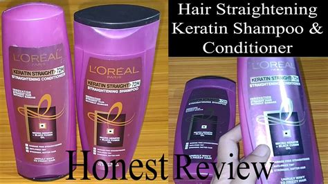 Loreal Shampoo Keratin Straight Atelier Yuwa Ciao Jp