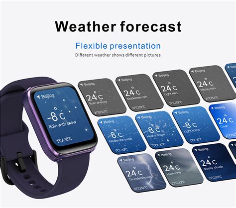 full touch ip waterproof smartwatches big english smart bracelet