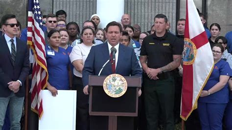 Gov DeSantis Awards 9 Million To Strengthen Workforce Education