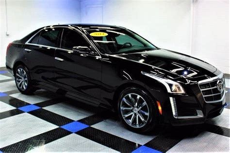 Cadillac Cts T Awd T Standard Dr Sedan For Sale In