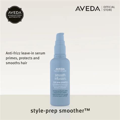 Aveda Smooth Infusion Style Prep Smoother Ml Lazada Ph