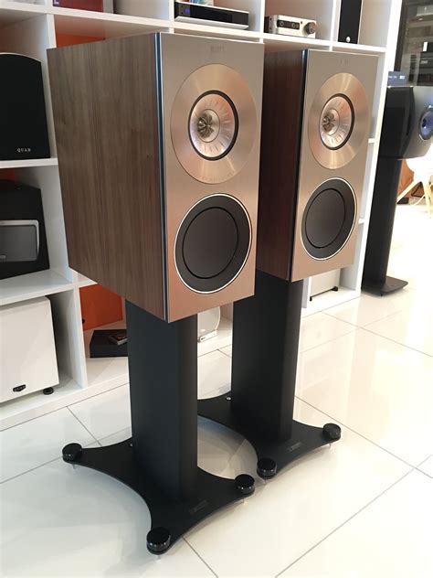High Fidelity Audio Speakers