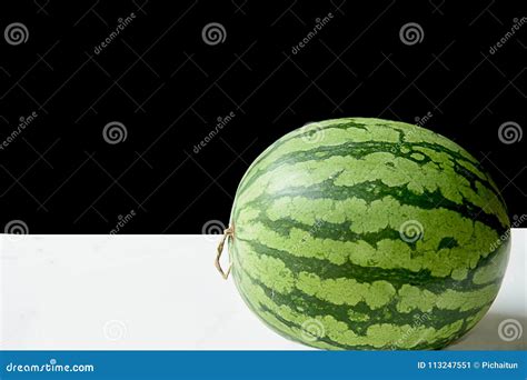 Watermelon stock image. Image of pepo, garden, food - 113247551