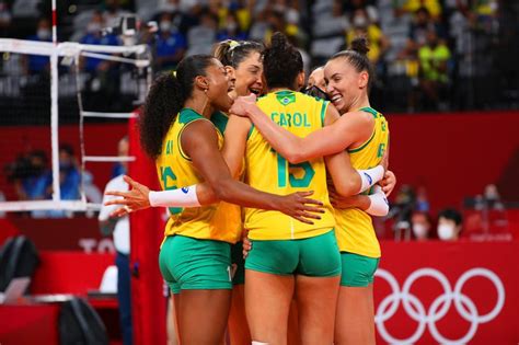 Brasil Garante Nesta Edição O Maior Número De Medalhas Em Jogos Olímpicos