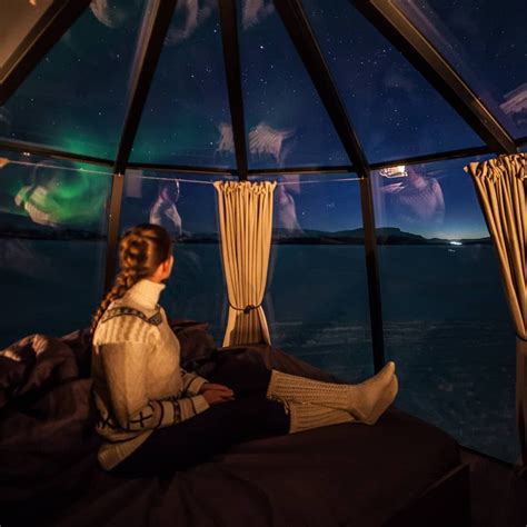 This Pop-Up Hotel in the North Pole Will Cost Guests US$100K Per Night ...