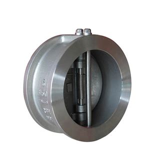 Wafer Check Valve From China Wafer Check Valve Manufacturer Supplier