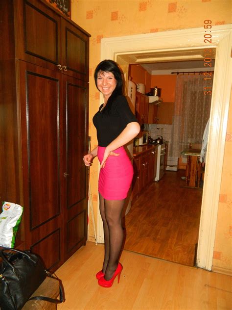 Candid Legs On Twitter RT AmateursInHose Miniskirt High Heels And