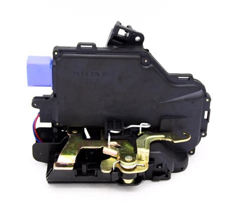 L D Rear Left Side Door Lock Actuator Central Mechanism For