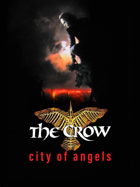 Prime Video: The Crow: City Of Angels