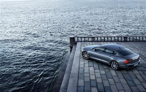 Volvo S90 and V90 Will Predictably Get Hybrid Performance Polestar ...