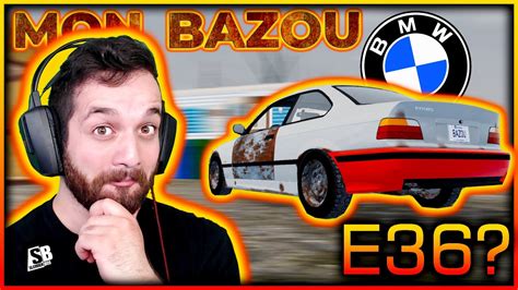 Mon Bazou ჩემი პირველი BMW YouTube