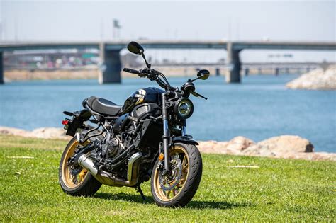 Review: 2023 Yamaha XSR700