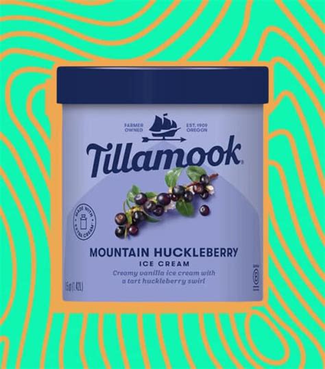 Best Tillamook Ice Cream Flavor According To Our Taste Test Sporked