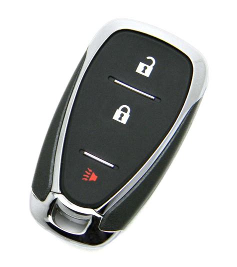 2020 Chevrolet Traverse Keyless Entry Remote Fob Programming